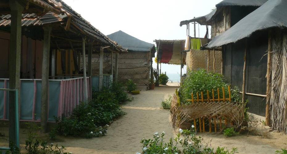 Agonda Dream View, Goa 3